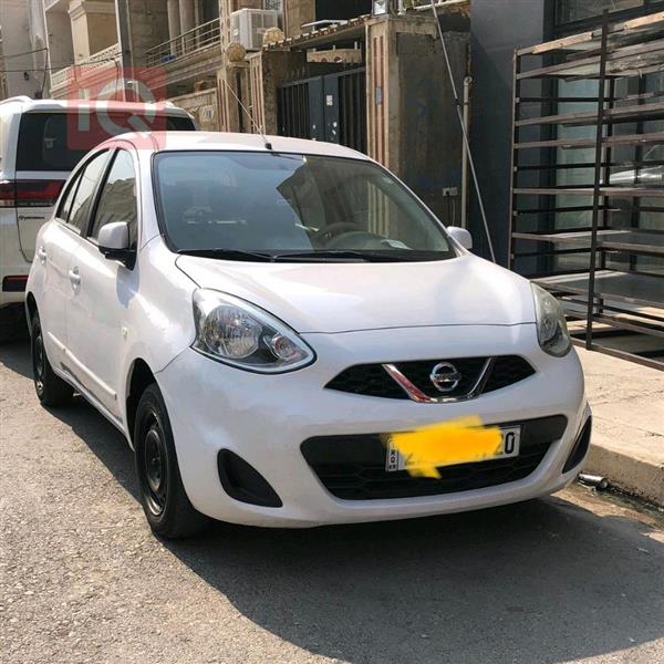 Nissan for sale in Iraq